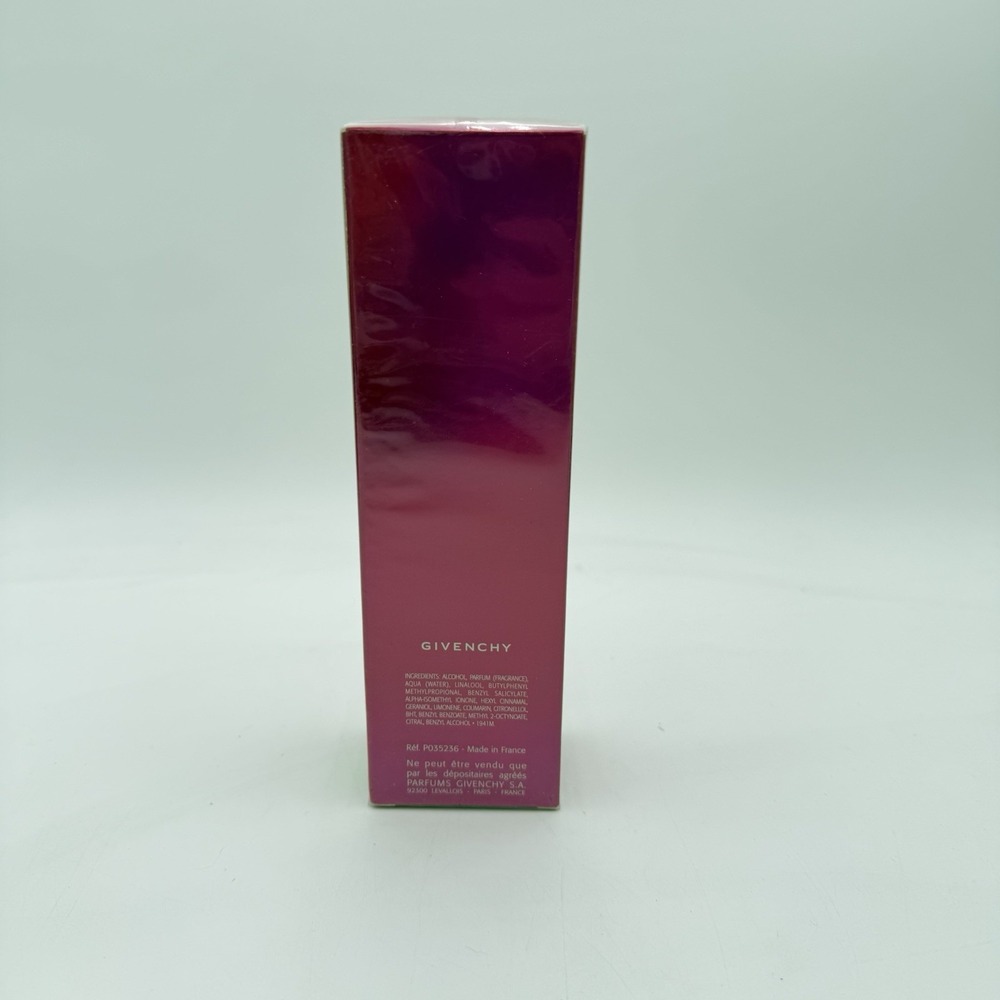 Very Irresistible By Givenchy 75ml/2.5oz Eau De Toilette Spray ORIGINAL FORMULA - Picture 2 of 3